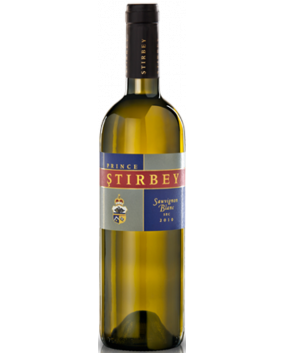 Prince Stirbey Sauvignon Blanc 2015 | Dragasani